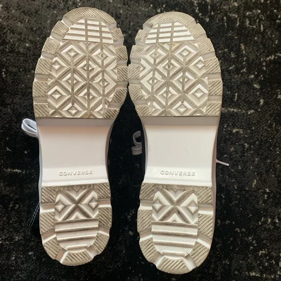 ✨HPx5✨converse all star lugged - Picture 4 of 5